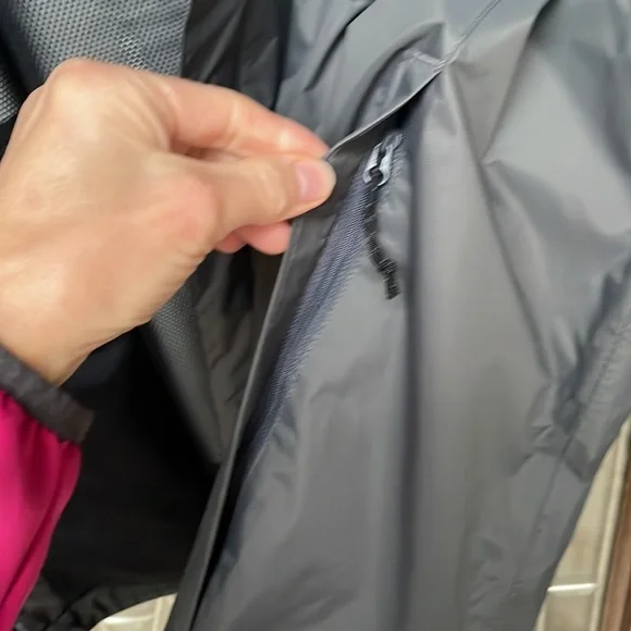 Columbia men's rain jacket, XXL - Picture 8 of 12